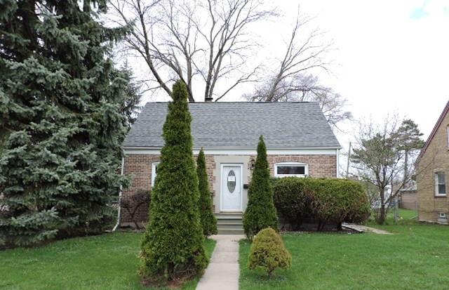 2807 Elder Ln., Franklin Park, IL 60131