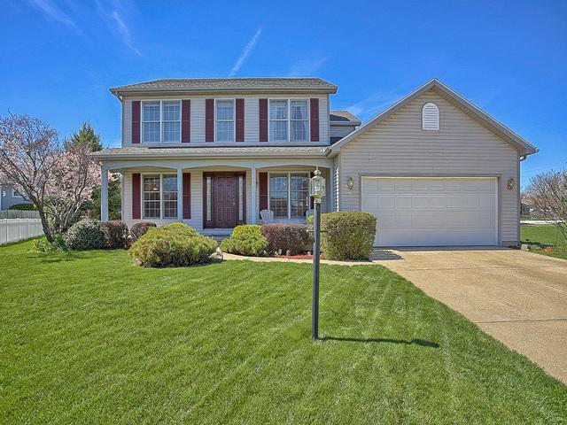 1517 Bridge Point Ln., Champaign, IL 61822