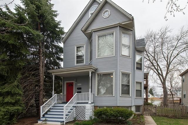 5516 W Leland Ave., Chicago, IL 60630