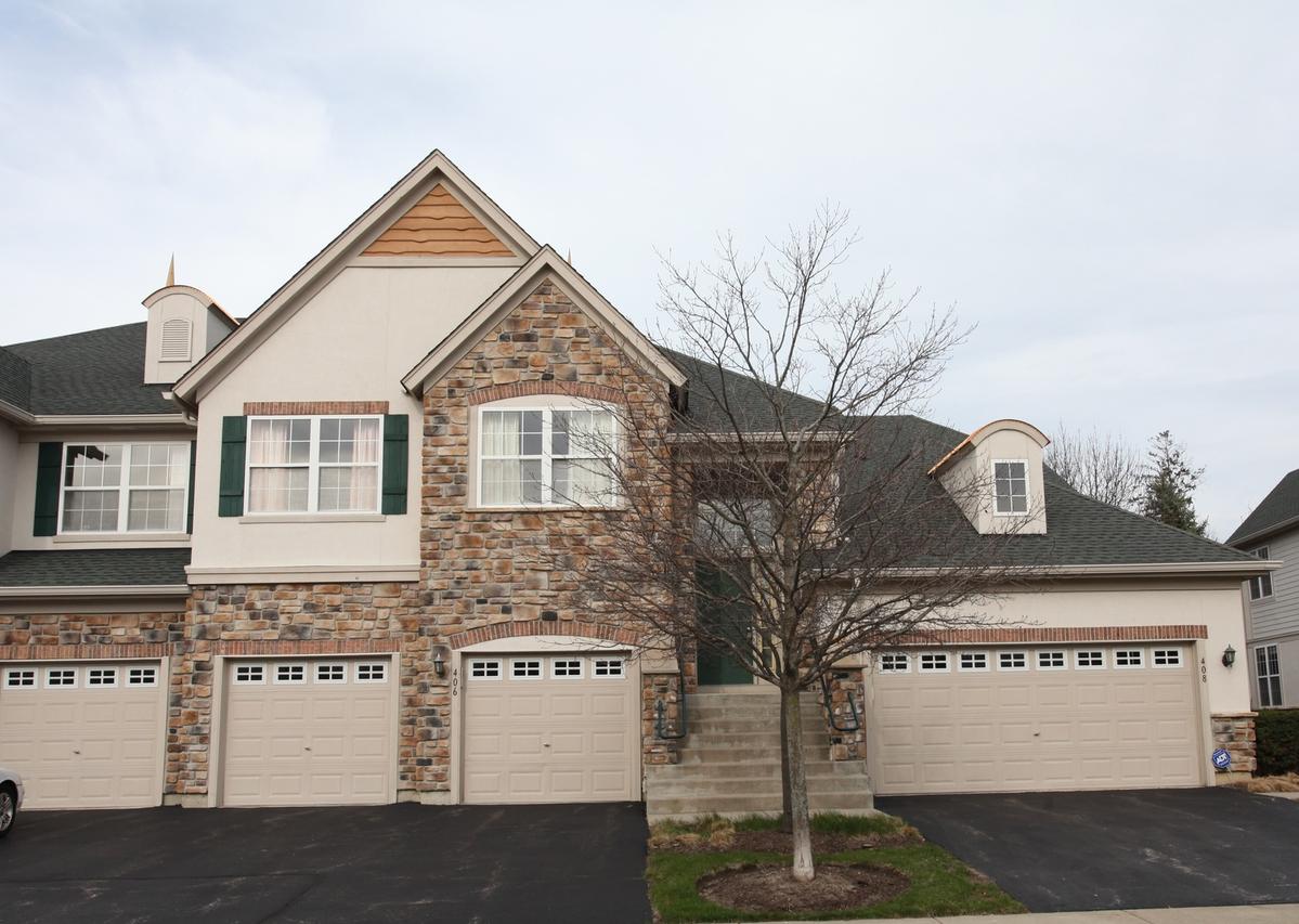 406 Bay Tree Cir., Vernon Hills, IL 60061