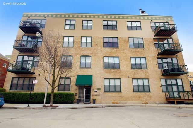 2512 N Bosworth Ave. #307, Chicago, IL 60614