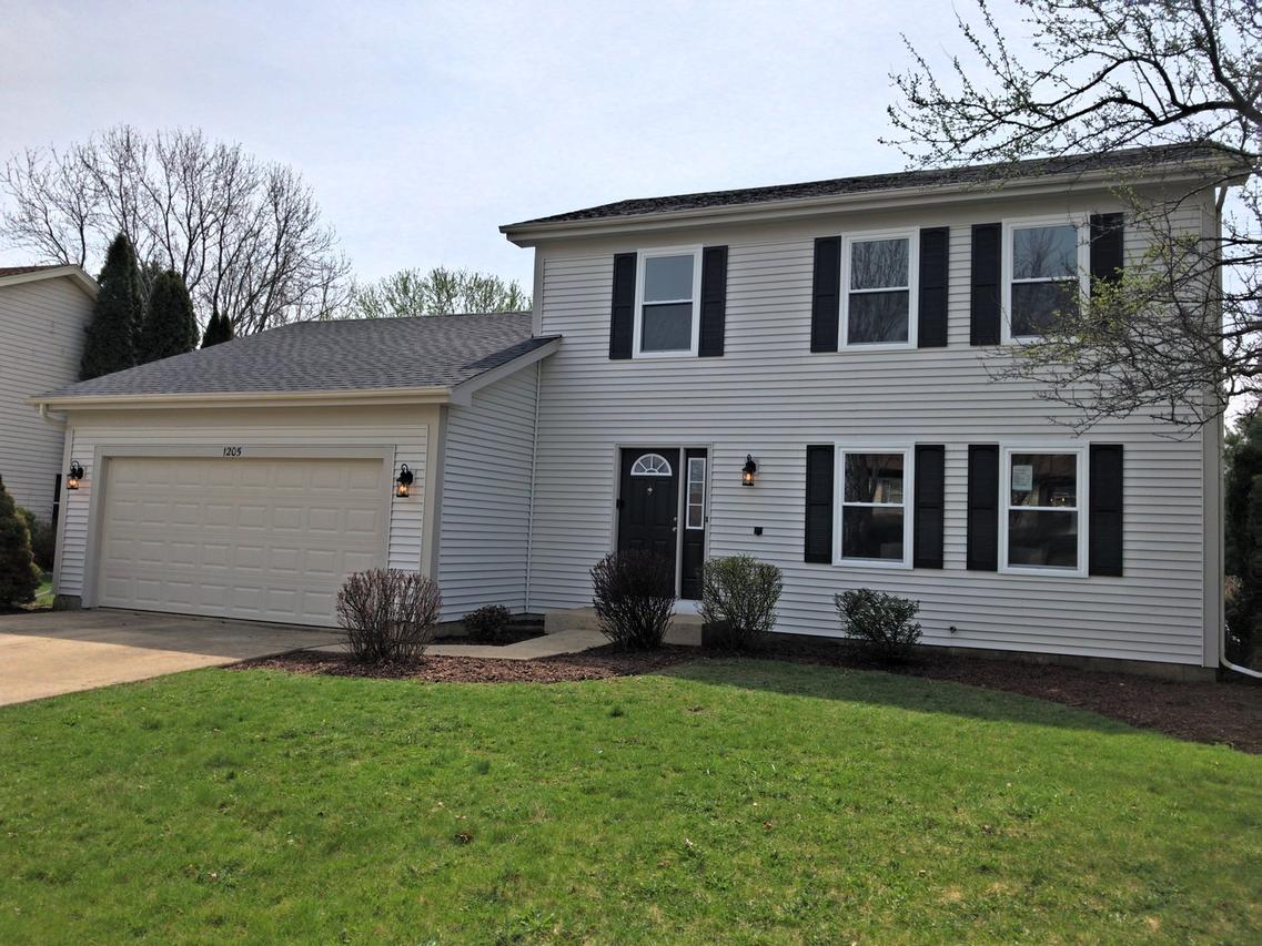 1205 Red Coach Ln., Algonquin, IL 60102