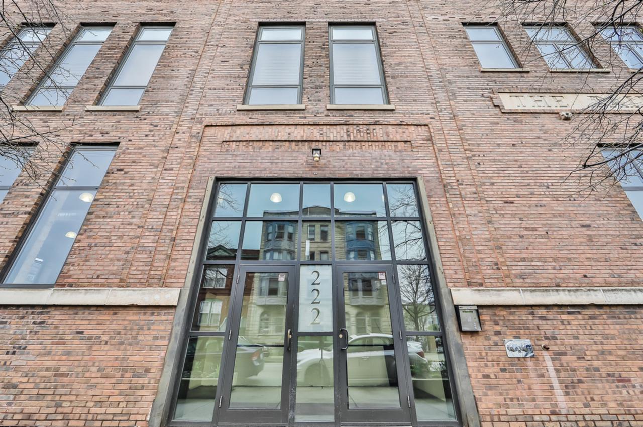 222 S Racine Ave. #307, Chicago, IL 60607