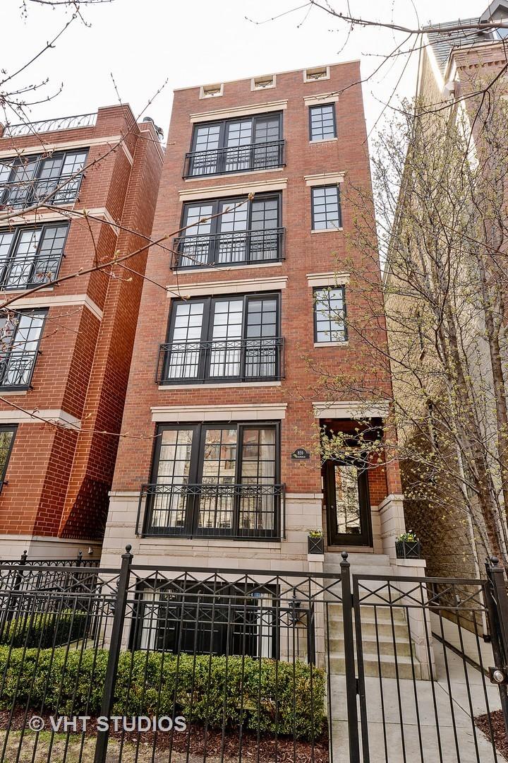 859 W Buckingham Pl. #1, Chicago, IL 60657