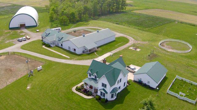 1201 N Cr 1900 E, Charleston, IL 61920