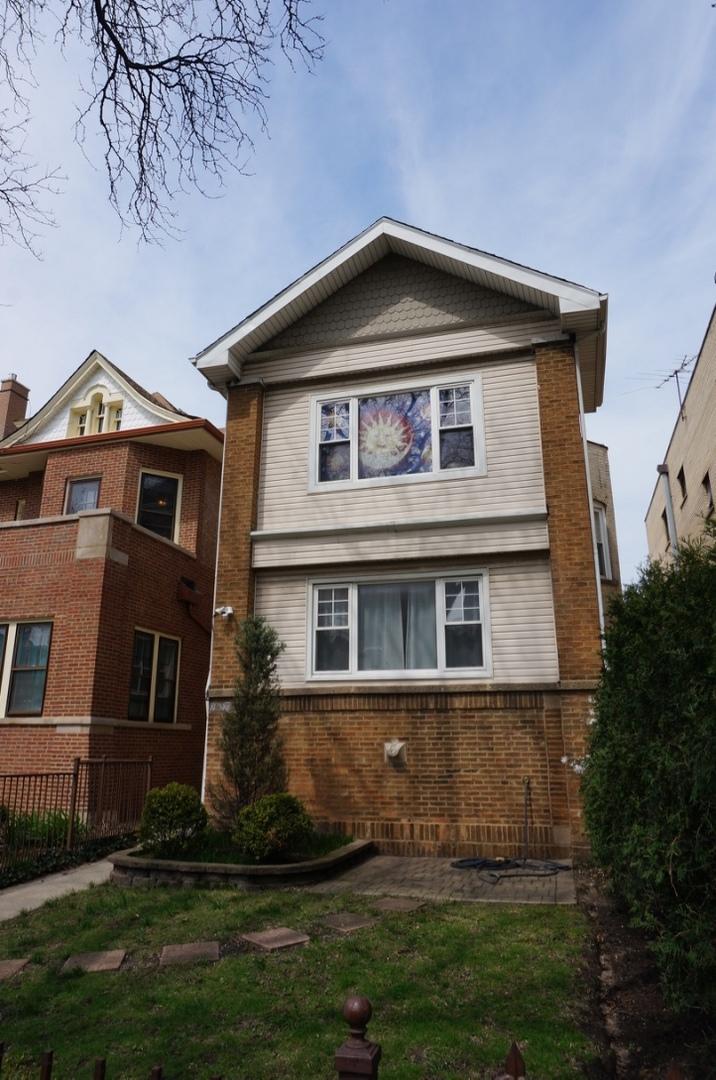 2422 W Foster Ave., Chicago, IL 60625