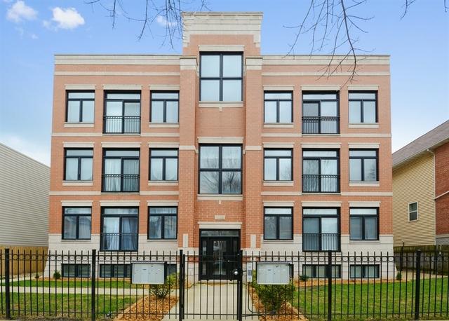 633 E Bowen Ave. #1W, Chicago, IL 60653