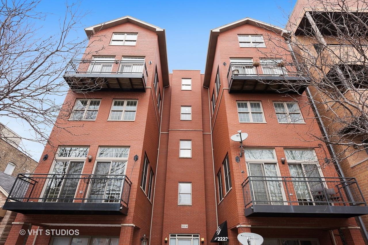 2224 W Armitage Ave. #2W, Chicago, IL 60647