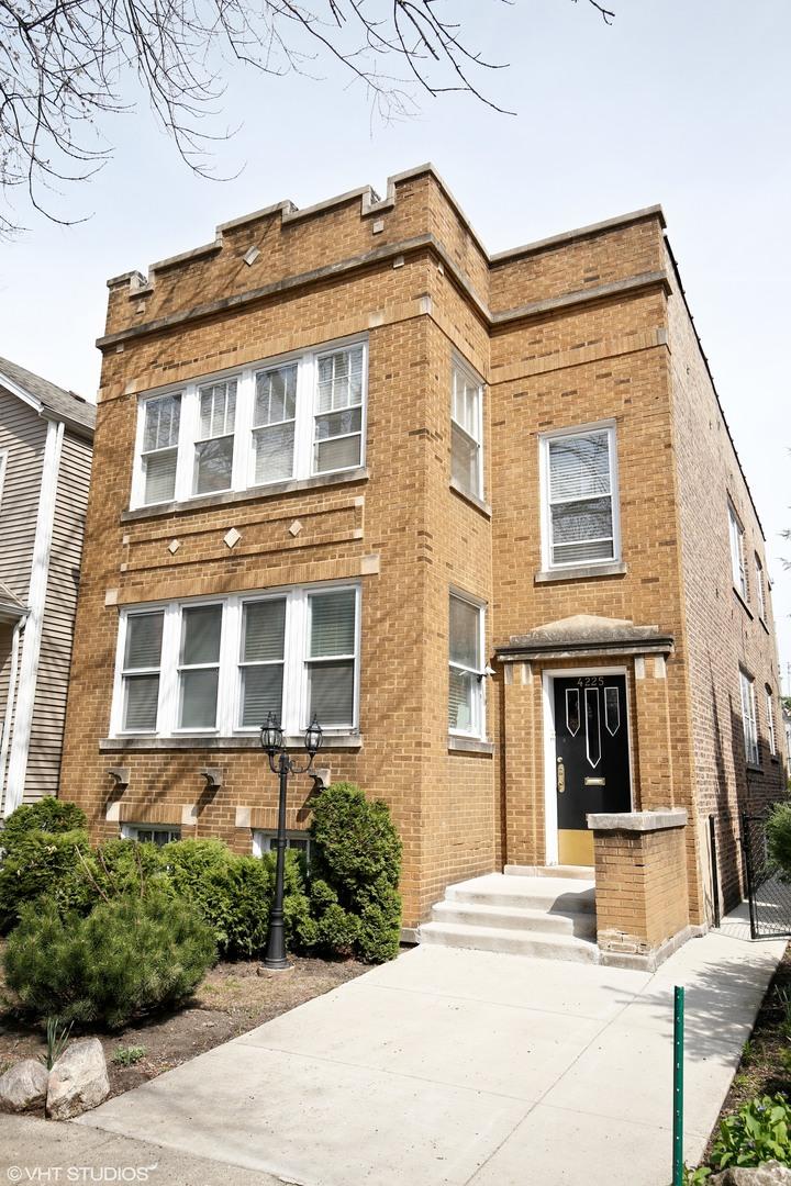 4225 N Saint Louis Ave., Chicago, IL 60618