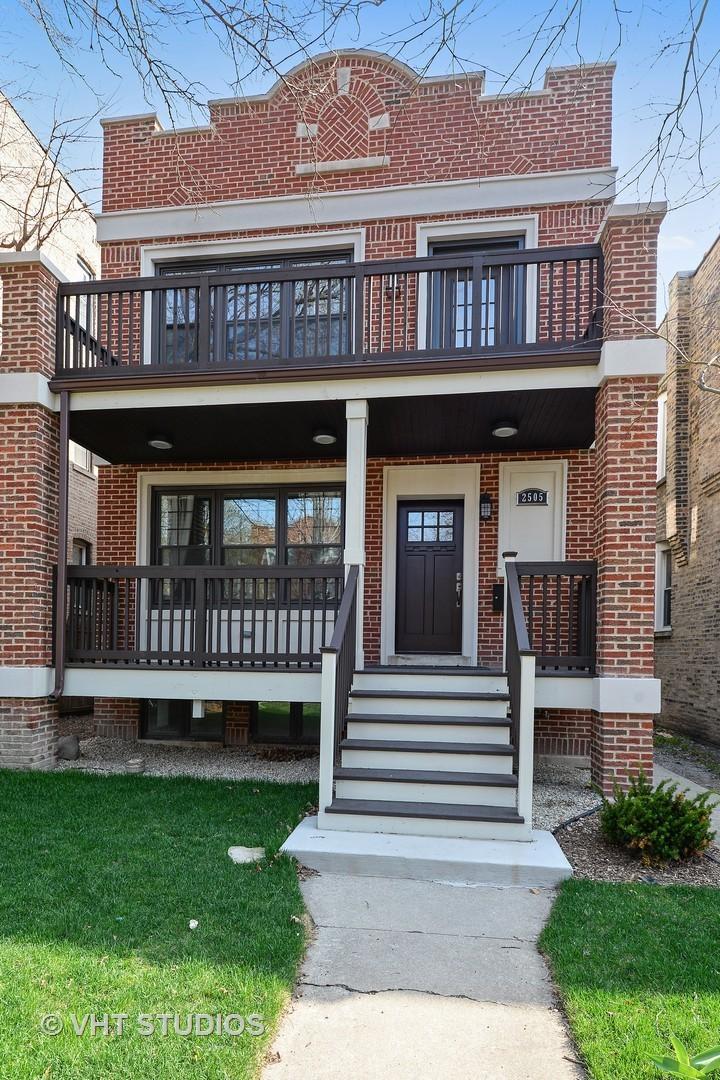 2505 W Cullom Ave., Chicago, IL 60618