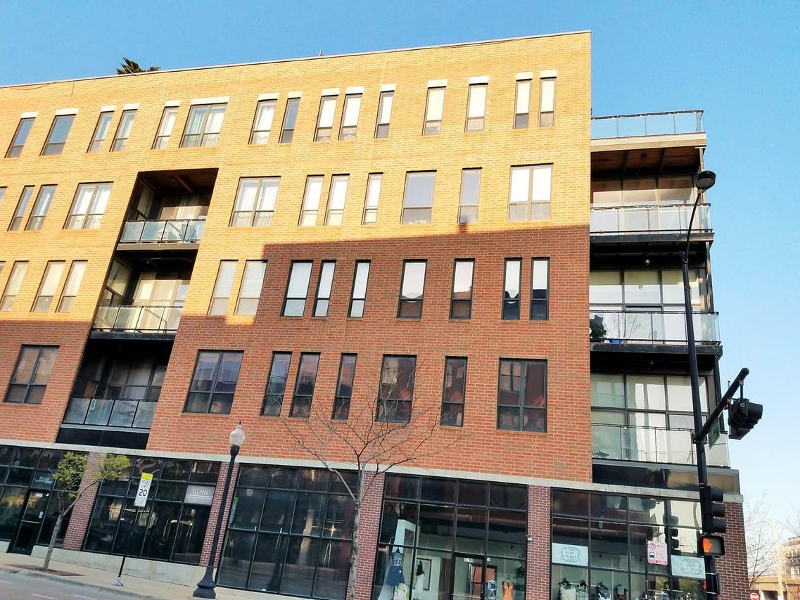 1610 S Halsted St. #204, Chicago, IL 60608