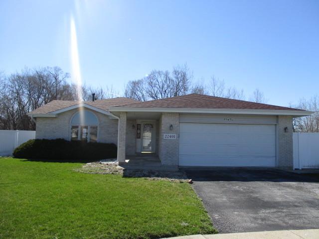 22401 Prairie Ave., Sauk Village, IL 60411