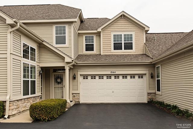 1844 Chase Ln. #-, Aurora, IL 60502