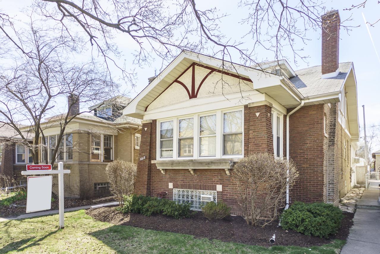 6618 N Talman Ave., Chicago, IL 60645