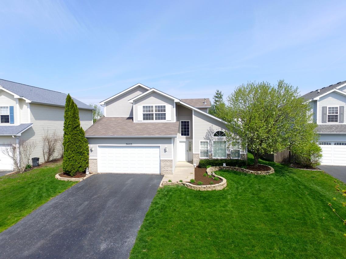 5605 Kimberly Dr., Plainfield, IL 60586