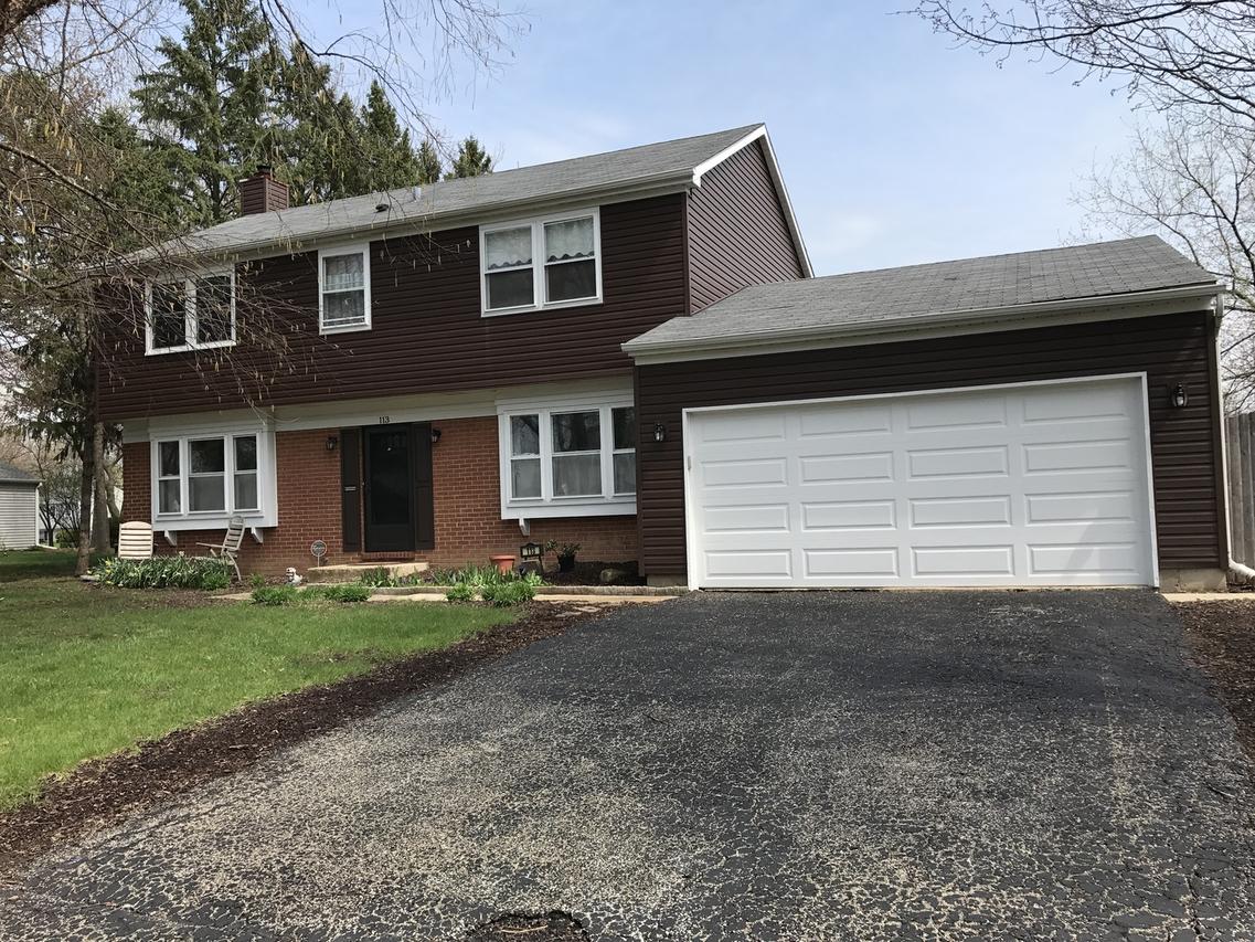 113 Cedarbrook Rd., Naperville, IL 60565