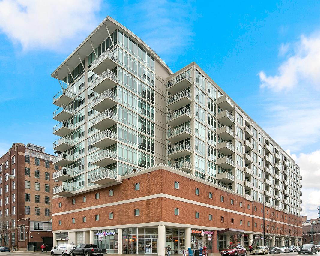 909 W Washington Blvd. #608, Chicago, IL 60607