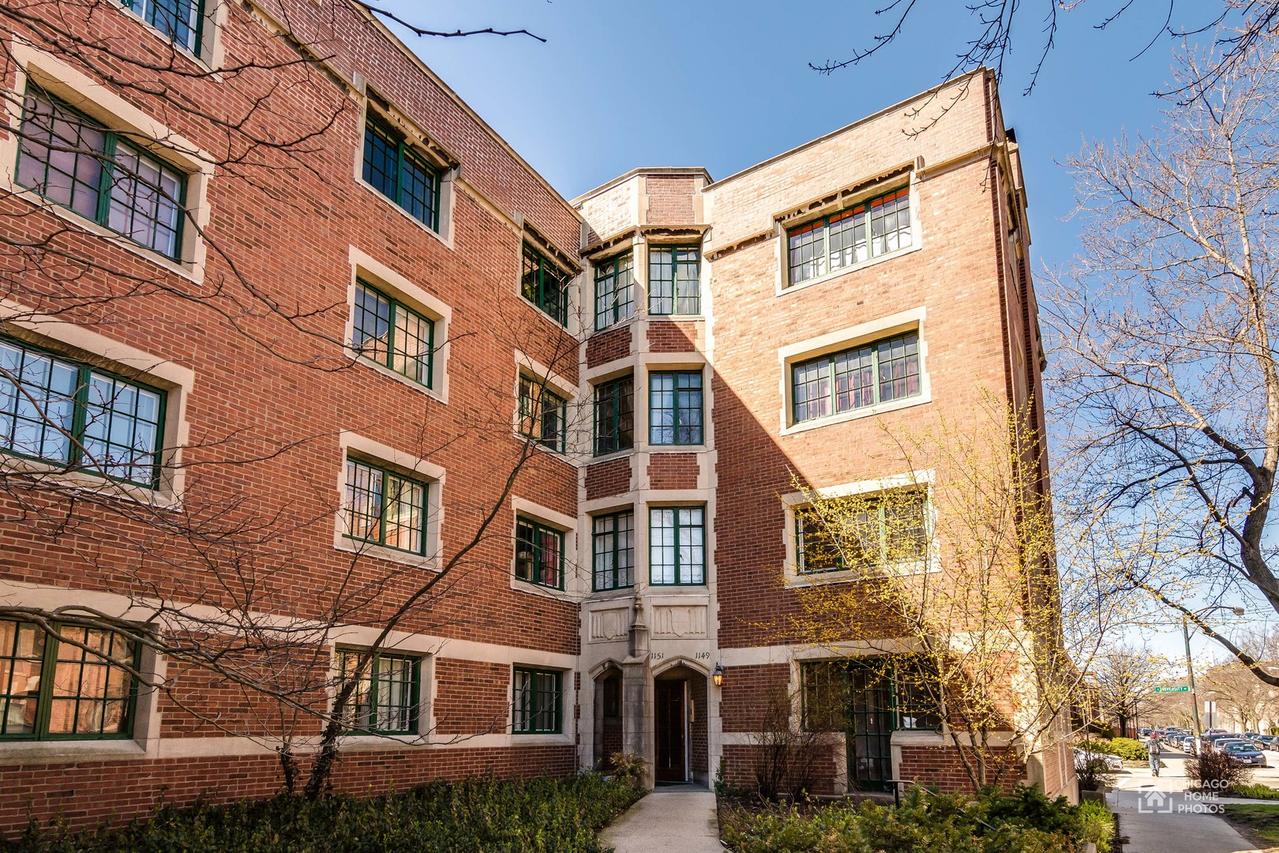1149 E 56th St. #2, Chicago, IL 60637