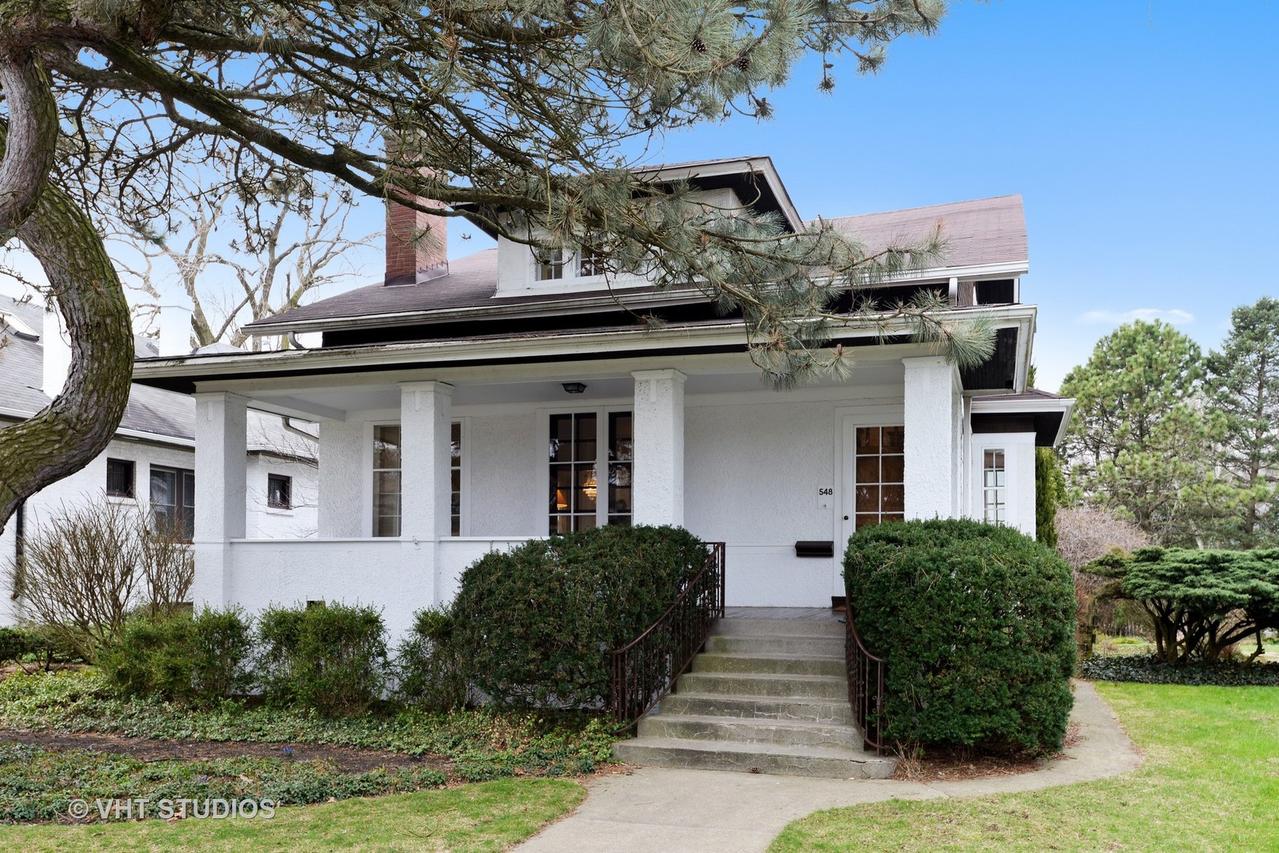 548 Forest Ave., Evanston, IL 60202