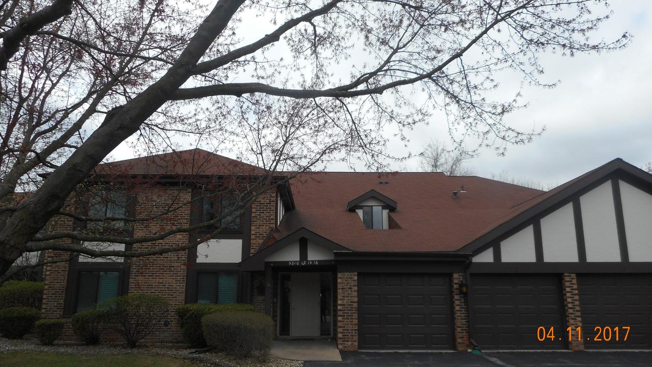 5814 Buck Ct. #8-6, Westmont, IL 60559
