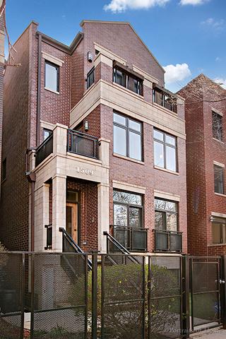 1509 W Walton St. #2, Chicago, IL 60622