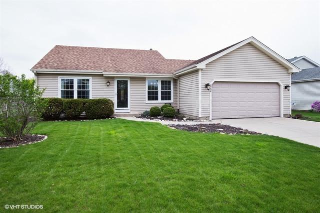 1254 Rosewood Ln., Crystal Lake, IL 60014
