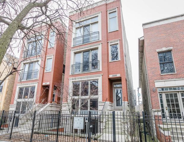 2220 N Seeley Ave. #1, Chicago, IL 60647