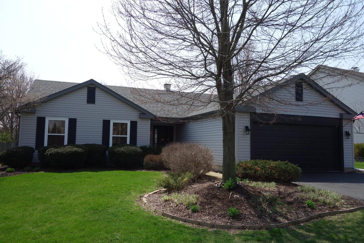 186 Mistwood Ln., North Aurora, IL 60542