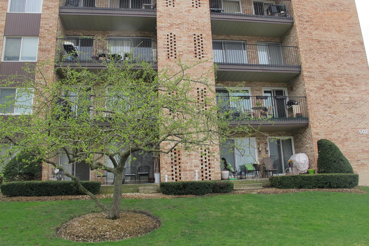 502 W Huntington Commons Rd. #235, Mount Prospect, IL 60056