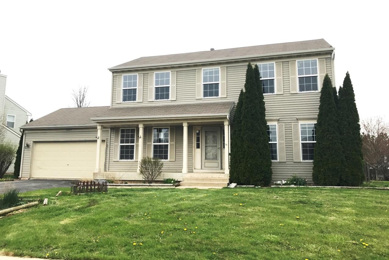 1439 Chestnut Ln., Yorkville, IL 60560
