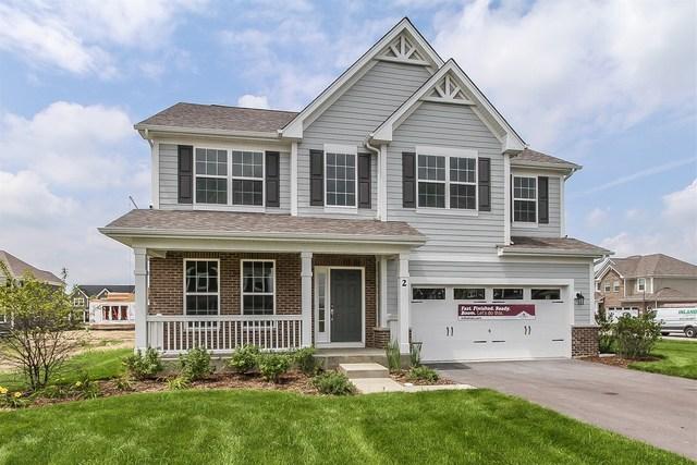 2 Anne Lot # 0192 Cir., Lemont, IL 60439