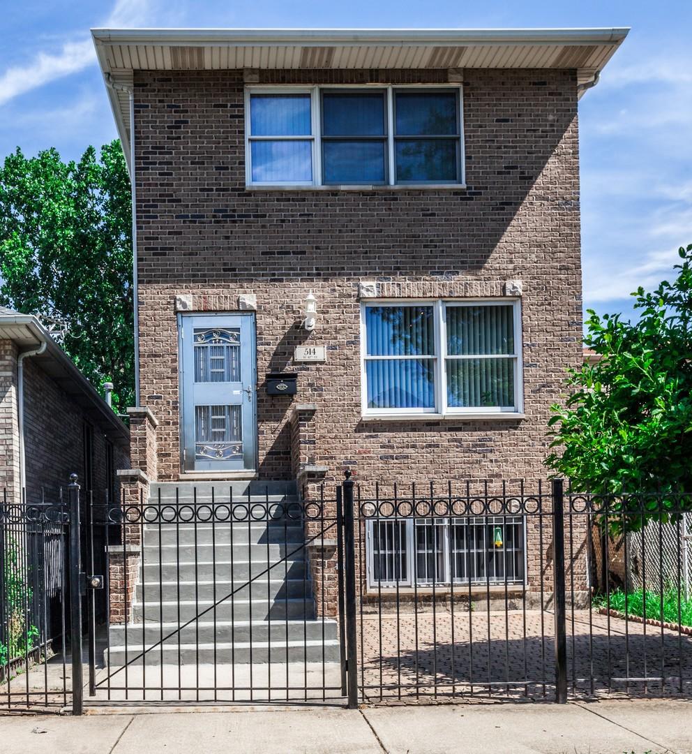514 W 42nd St., Chicago, IL 60609