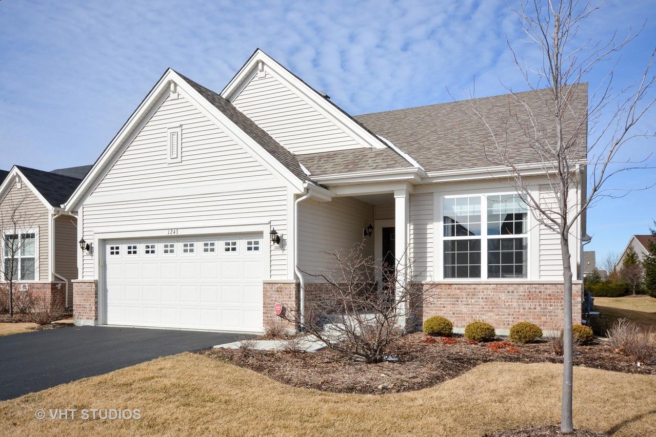 1243 Barkston Ln., Aurora, IL 60502