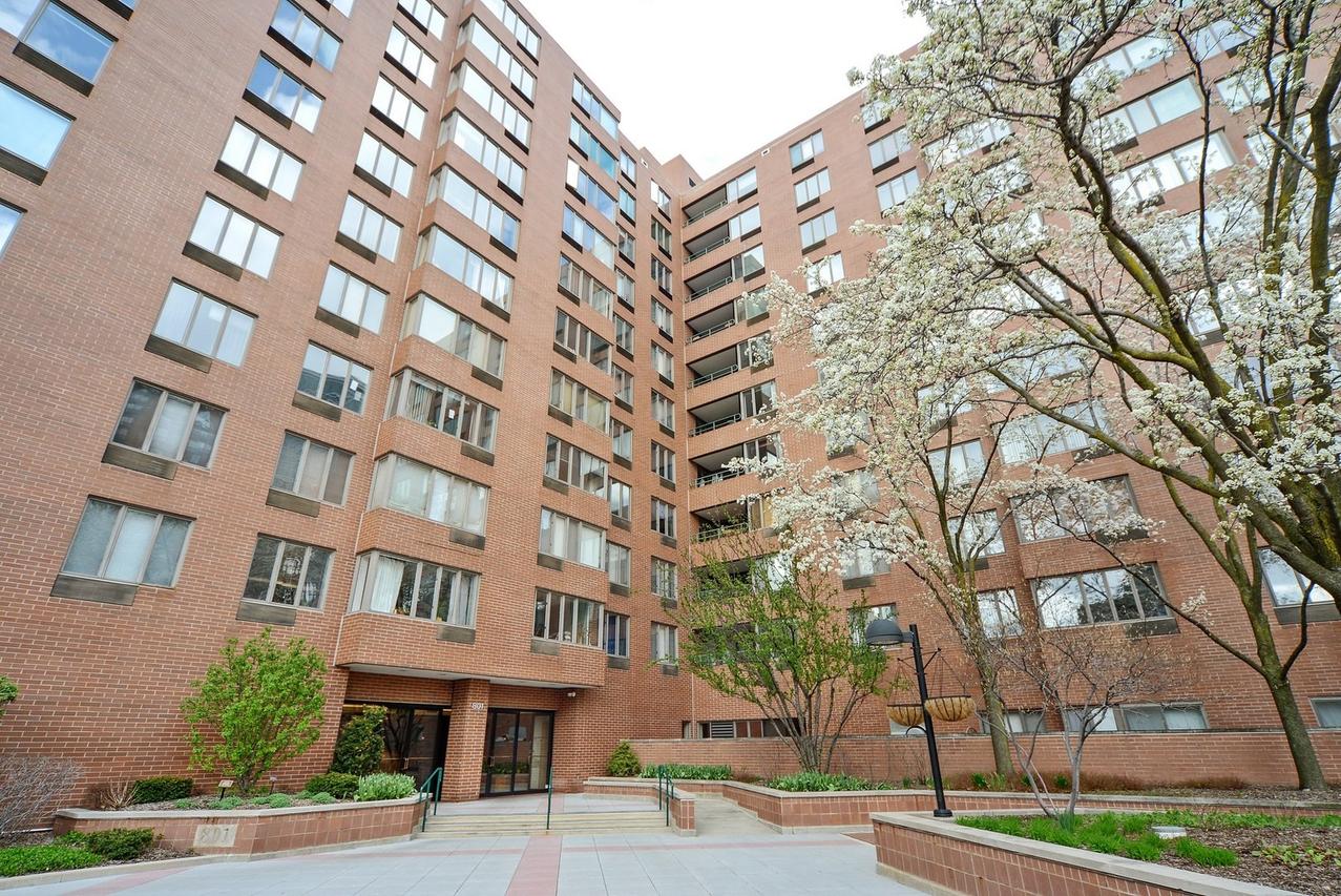 801 S Plymouth Ct. #1011, Chicago, IL 60605
