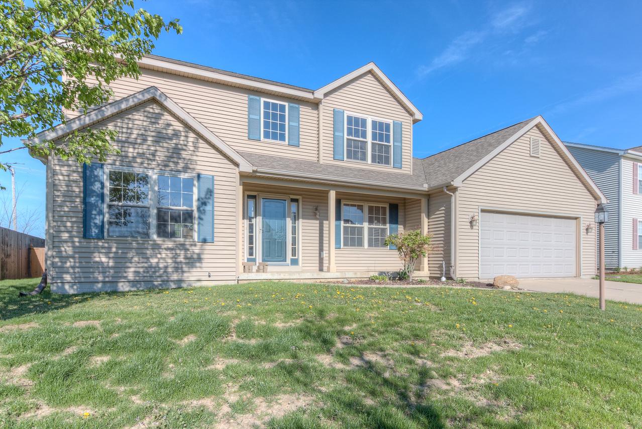 819 Chickory Dr., Champaign, IL 61822