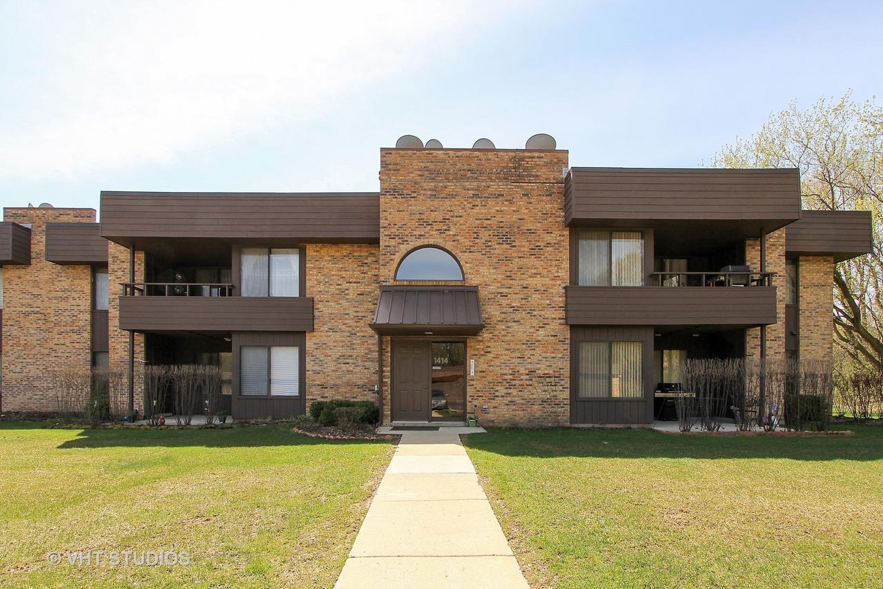 1414 N Sterling Ave. #201, Palatine, IL 60067