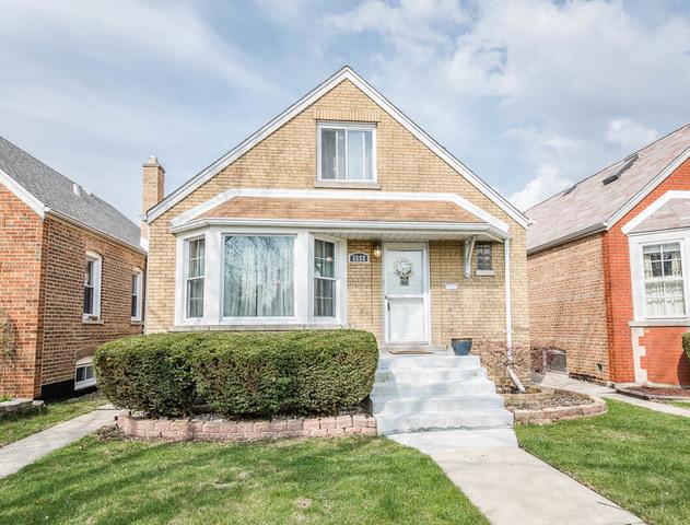 5552 S Melvina Ave., Chicago, IL 60638