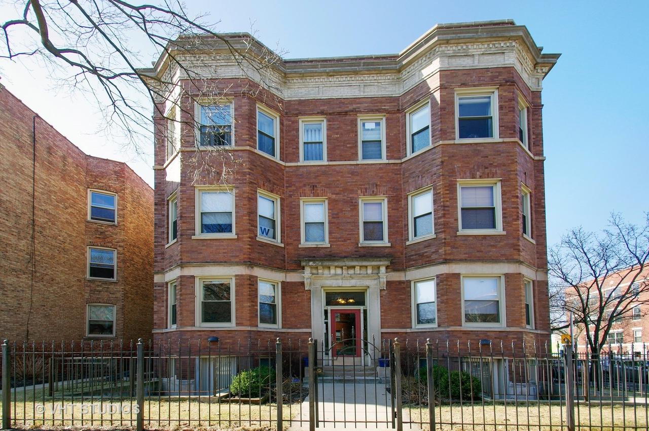 4452 N Dover St. #1S, Chicago, IL 60640