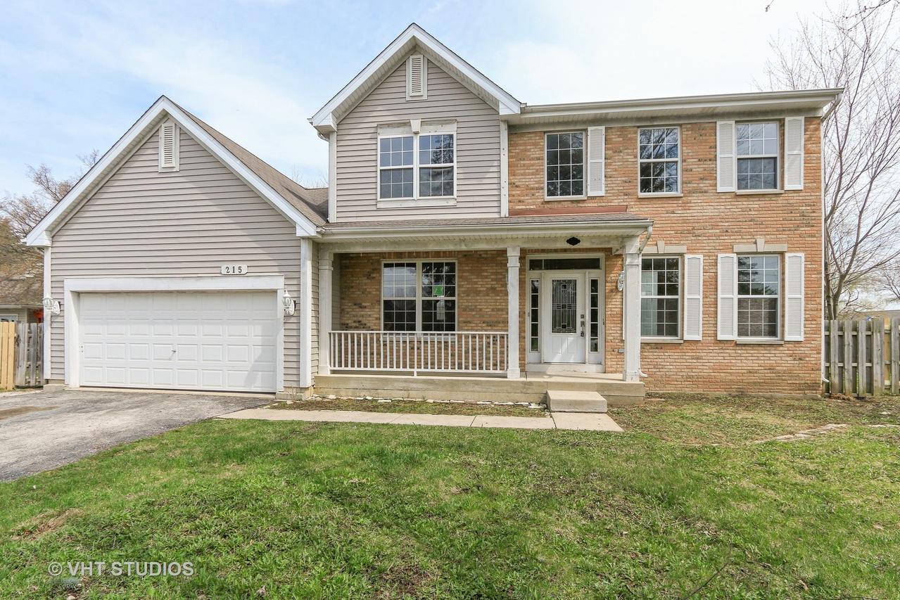 215 S Hunt Club Rd., Gurnee, IL 60031