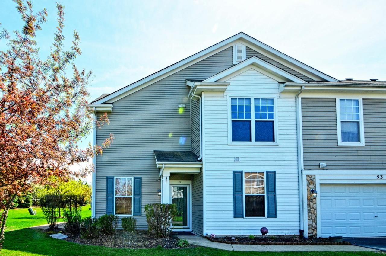 53 Johnson Ct., North Aurora, IL 60542
