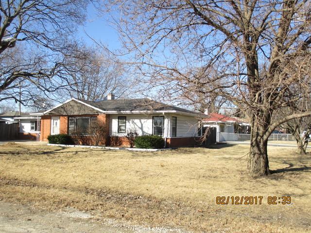 8540 W 80th St., Justice, IL 60458