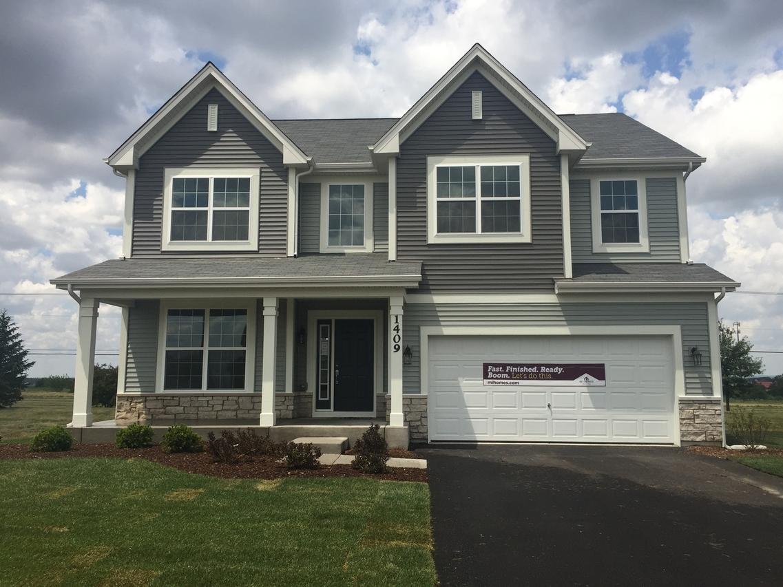 1409 Bellflower  Lot#401 Ln., Joliet, IL 60431