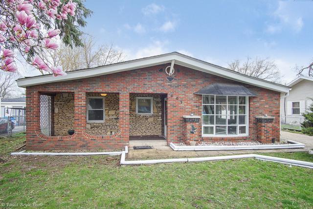 407 Pico St., Joliet, IL 60436