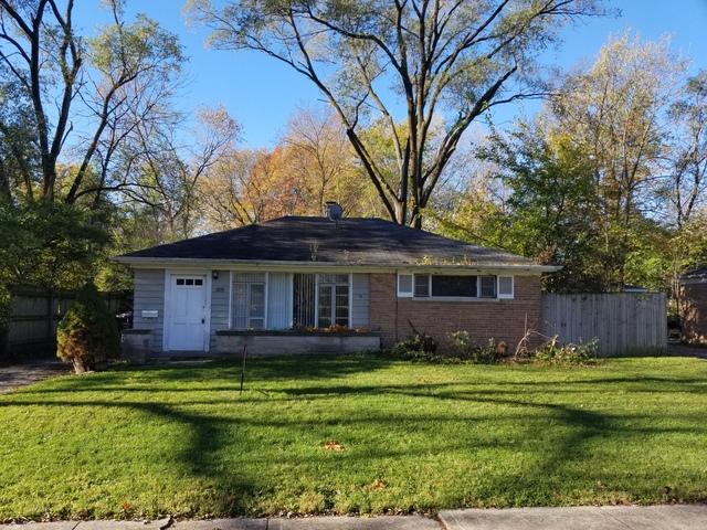 389 Oswego St., Park Forest, IL 60466
