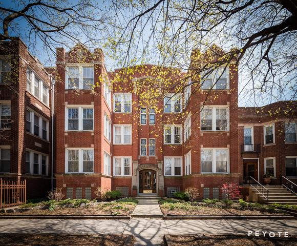 6341 N Lakewood Ave. #2S, Chicago, IL 60660