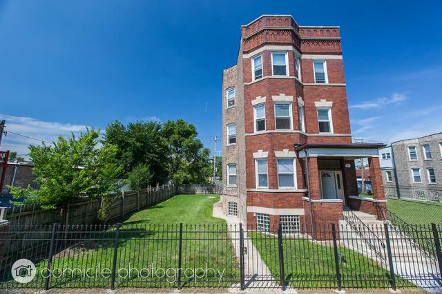 7444 S Kimbark Ave., Chicago, IL 60619