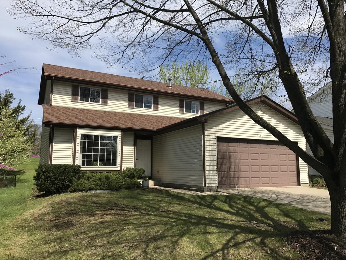 1161 Greensfield Dr., Naperville, IL 60563