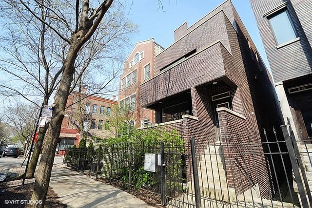 1039 N Marshfield Ave. #1, Chicago, IL 60622
