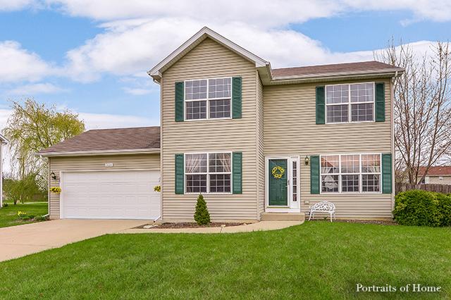 1404 White Pine Ct., Yorkville, IL 60560