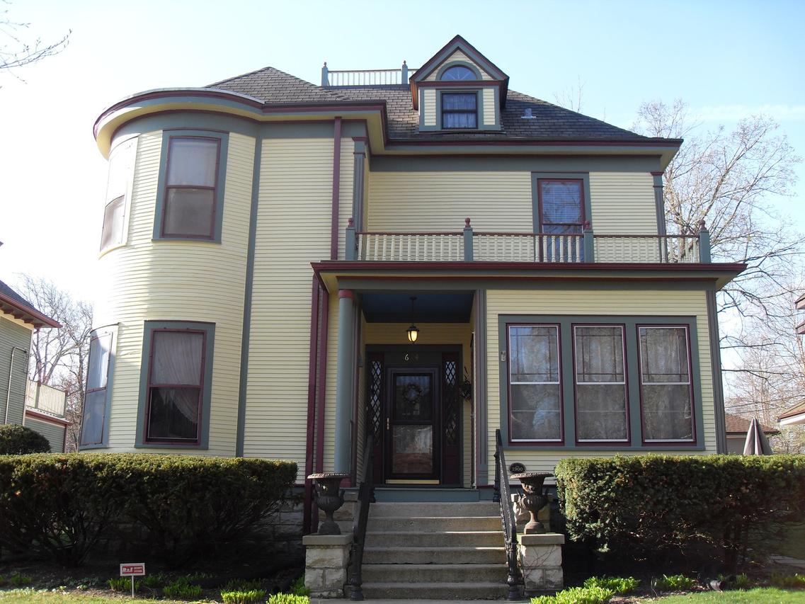 614 Buell Ave., Joliet, IL 60435